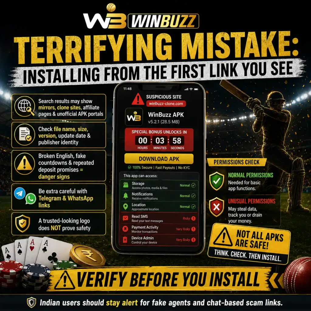 Terrifying Mistake Installing From The First Link You See