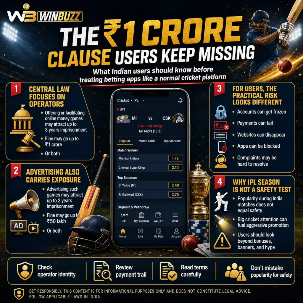 The ₹1 Crore Clause Users Keep Missing