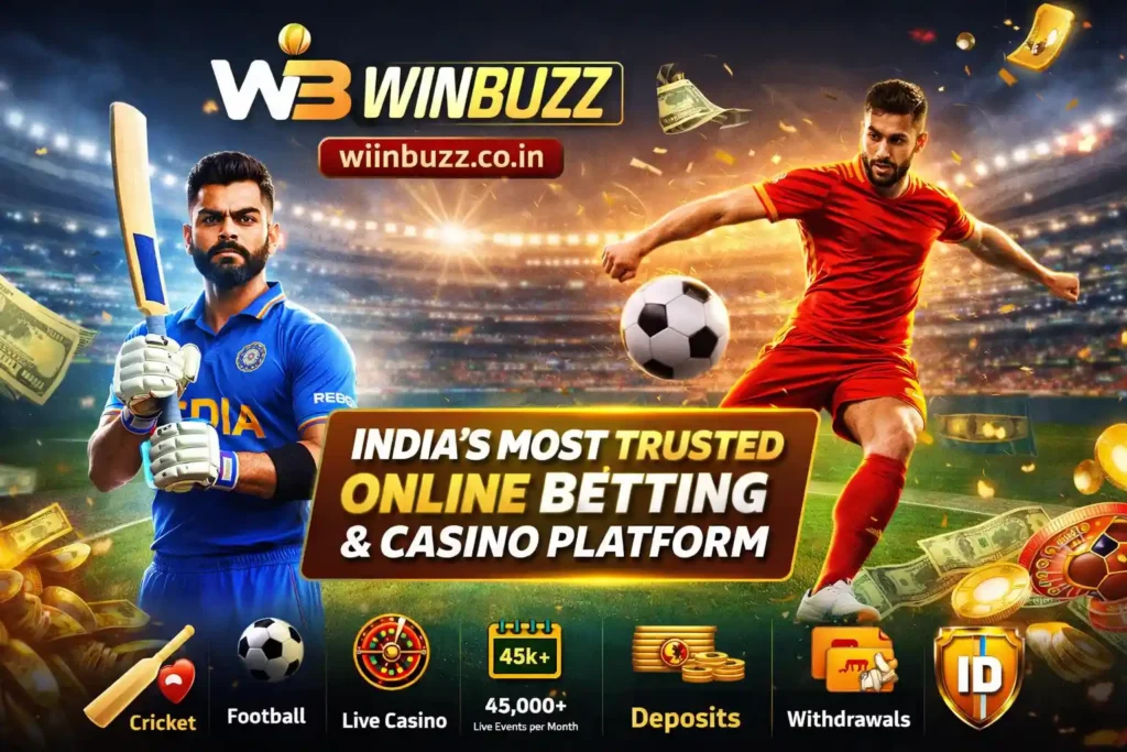 Winbuzz Game or Betting Platform The Truth Users Keep Chasing